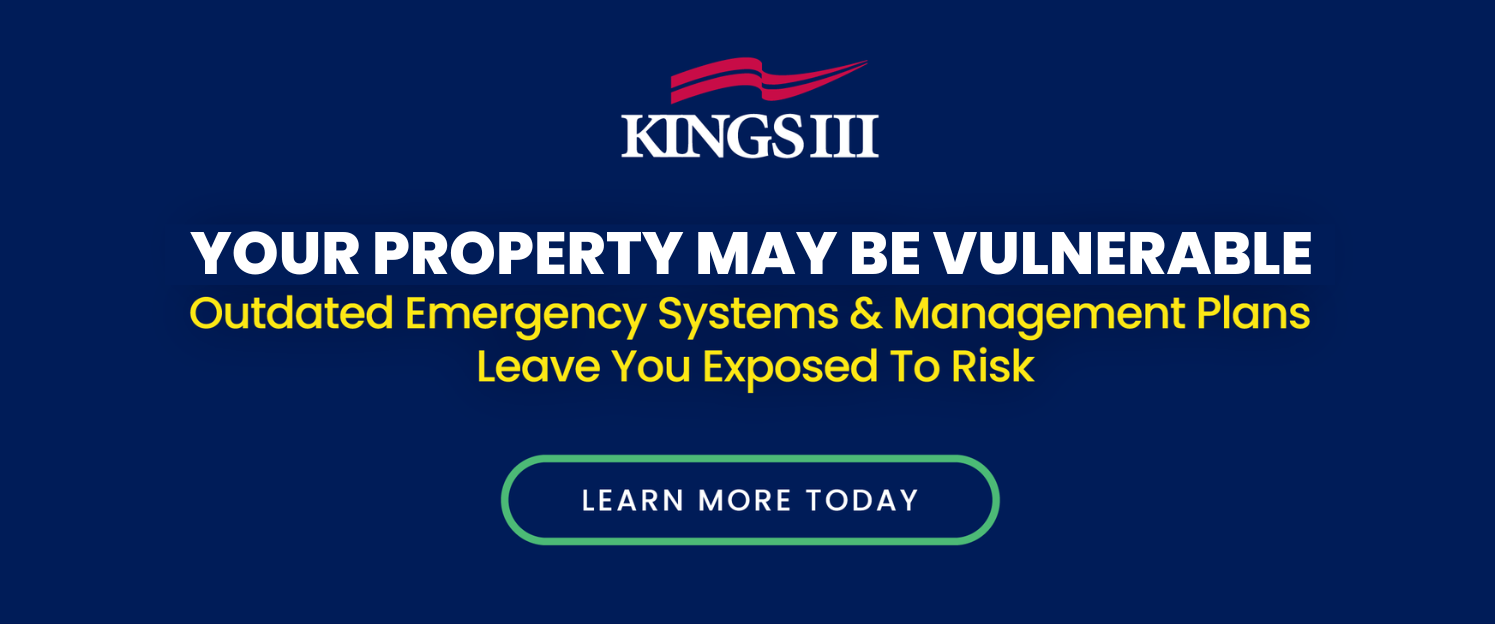 Your Property May Be Vulnerable