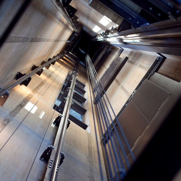 Elevator Shaft