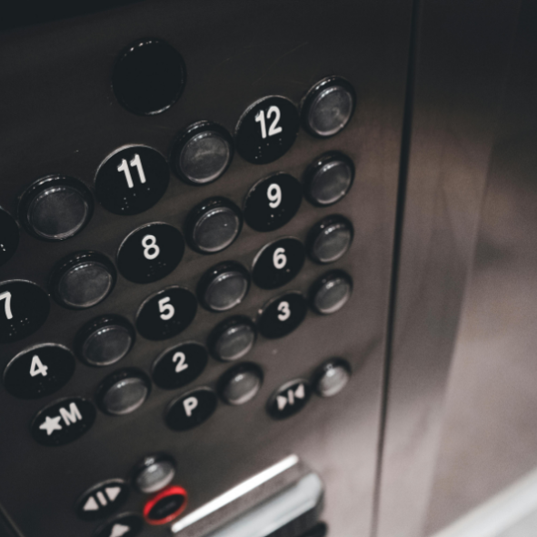 Elevator Buttons