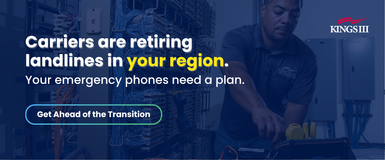 Get Ahead of the Transition